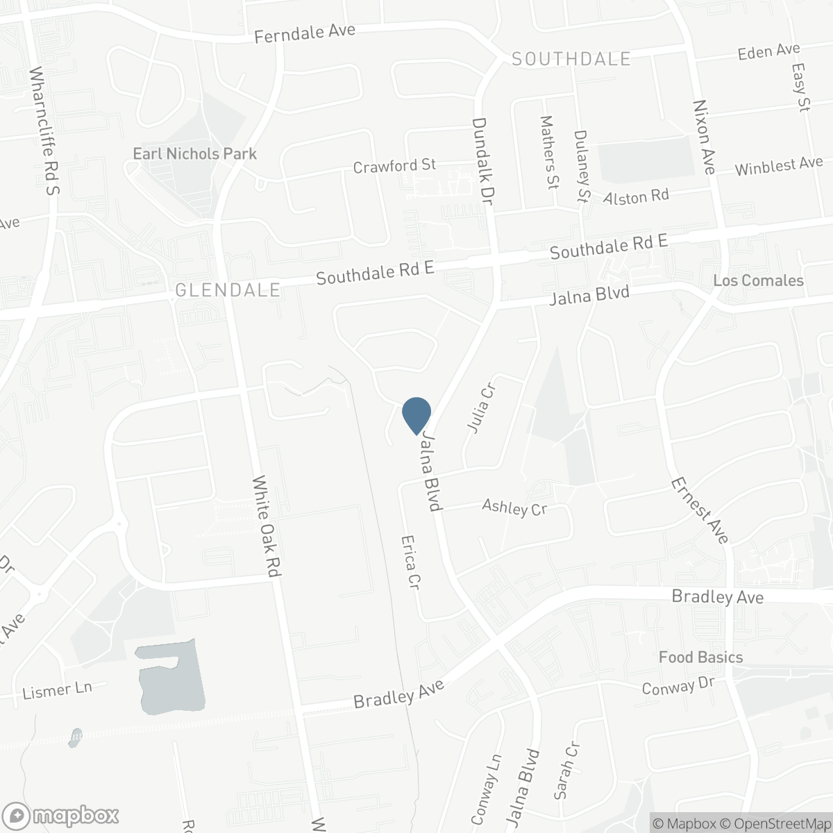 252 JOSSELYN DRIVE, London, Ontario N6E 3S5